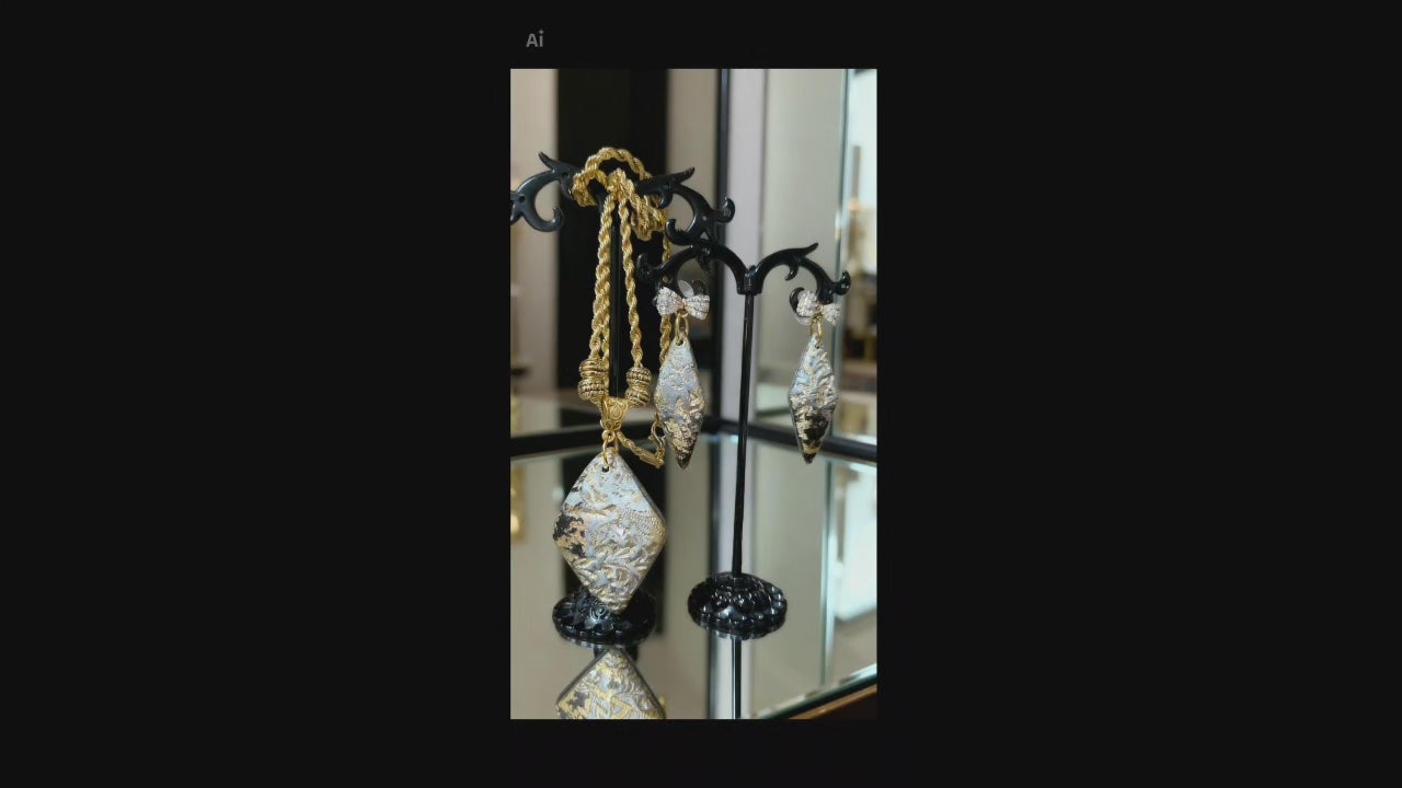 Chelsea — Barbed Wire & Lace Collection
