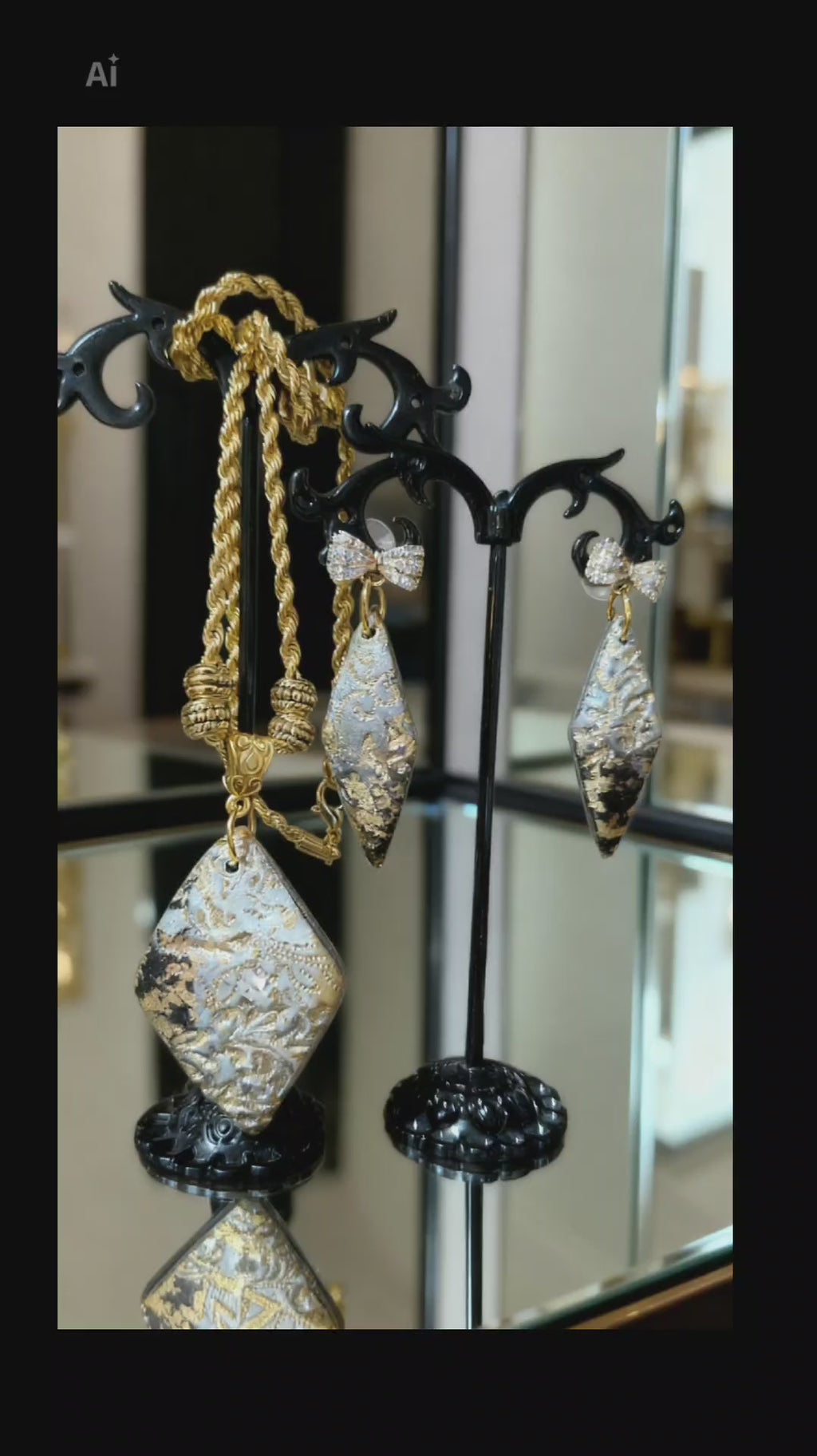 Chelsea — Barbed Wire & Lace Collection