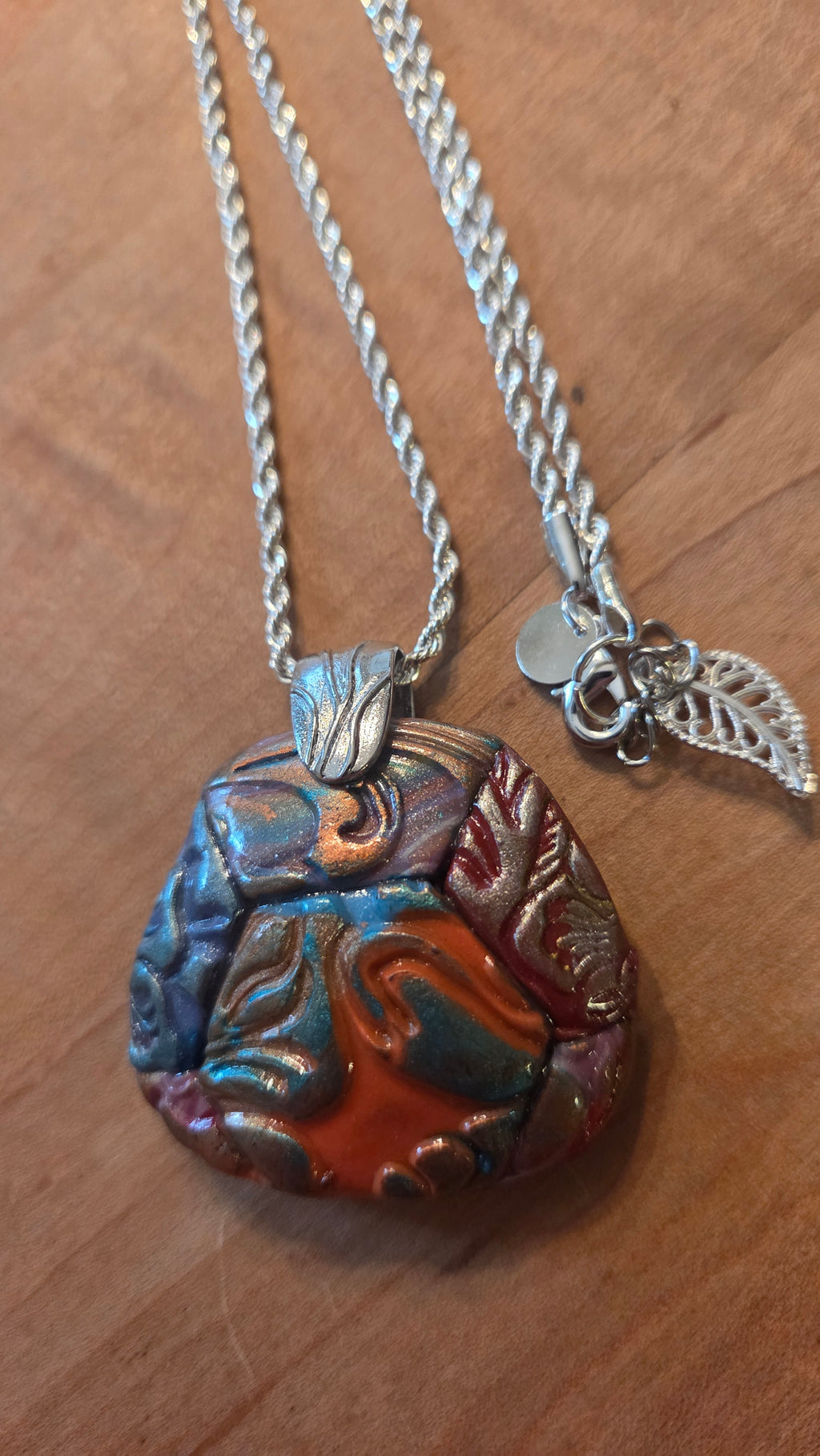 "CAMILLE" Pendant necklace "Hot Havana Nights "🔥 🥵
