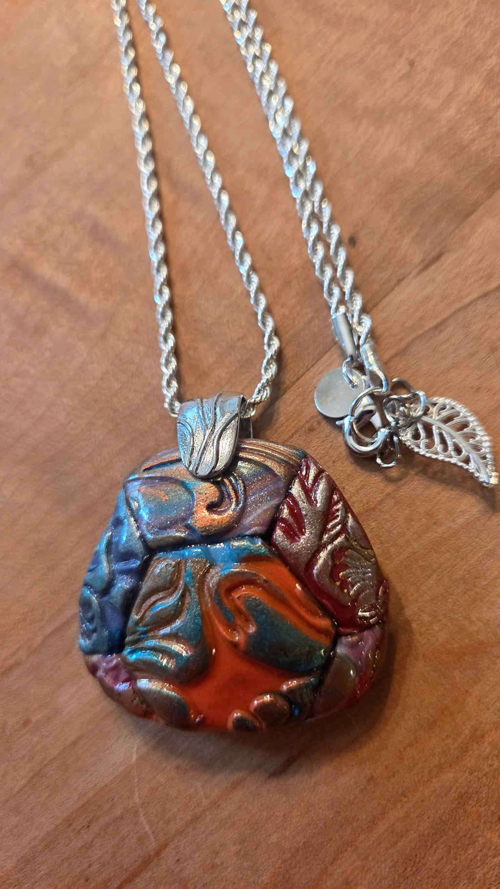 "CAMILLE" Pendant necklace "Hot Havana Nights "🔥 🥵