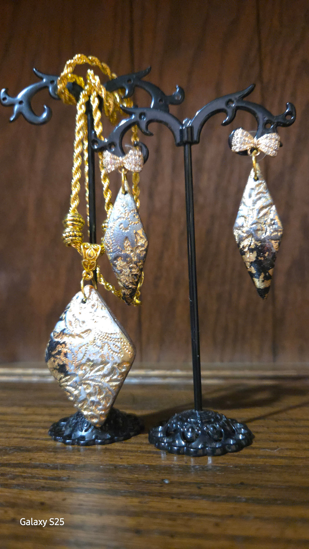 Chelsea — Barbed Wire & Lace Collection